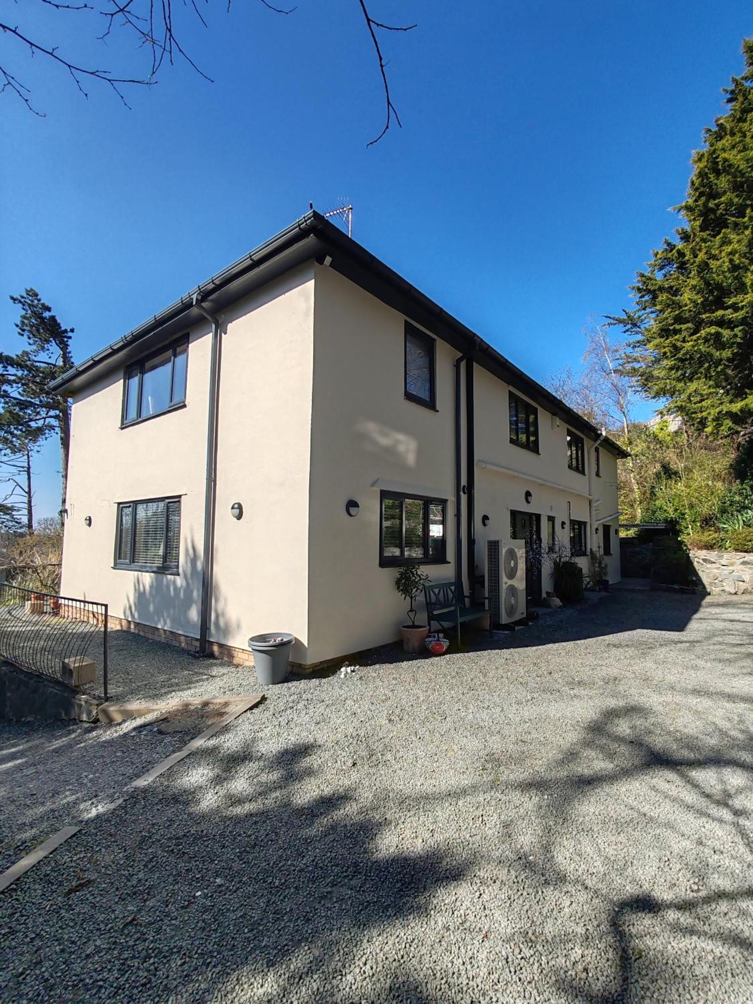 Bryn Mynach Guest House Barmouth Buitenkant foto