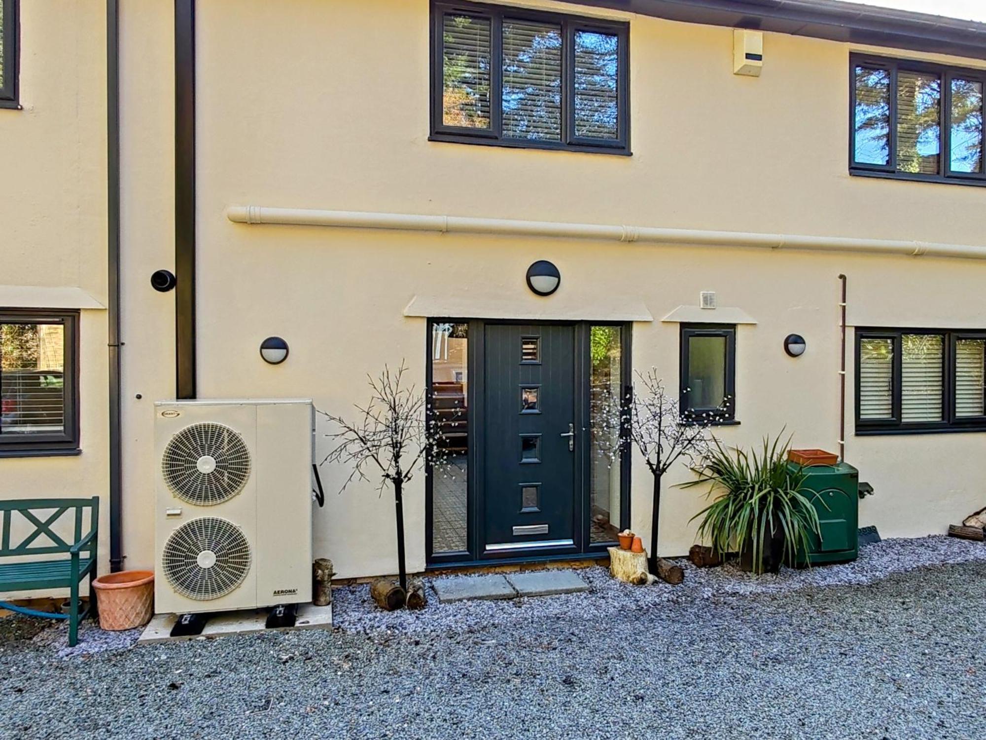 Bryn Mynach Guest House Barmouth Buitenkant foto