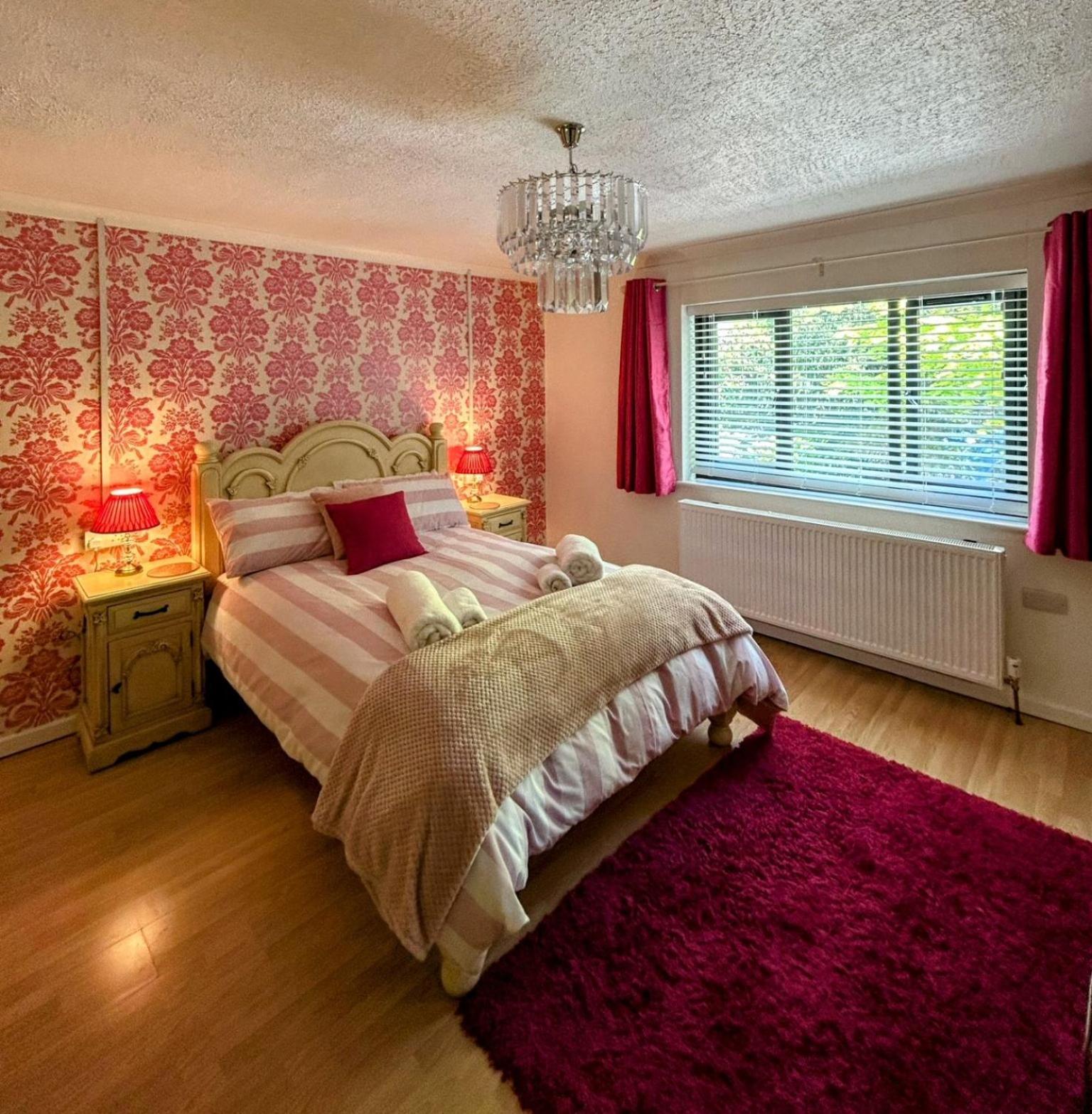 Bryn Mynach Guest House Barmouth Buitenkant foto